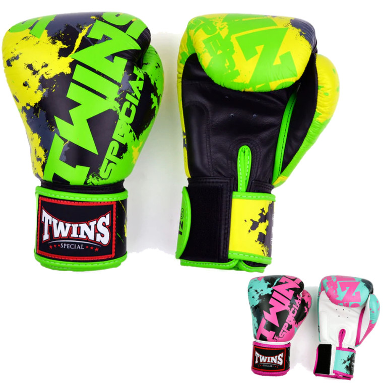 Twins Candy Boxing Gloves