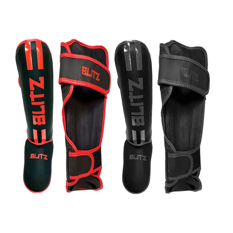 Blitz Titan Shin Guards