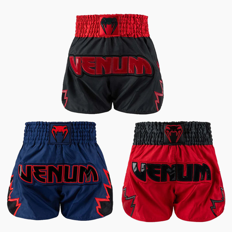 Venum Inferno Muay Thai Shorts