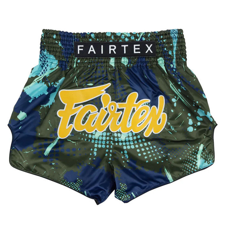 Fairtex Matrix Muaythai Shorts