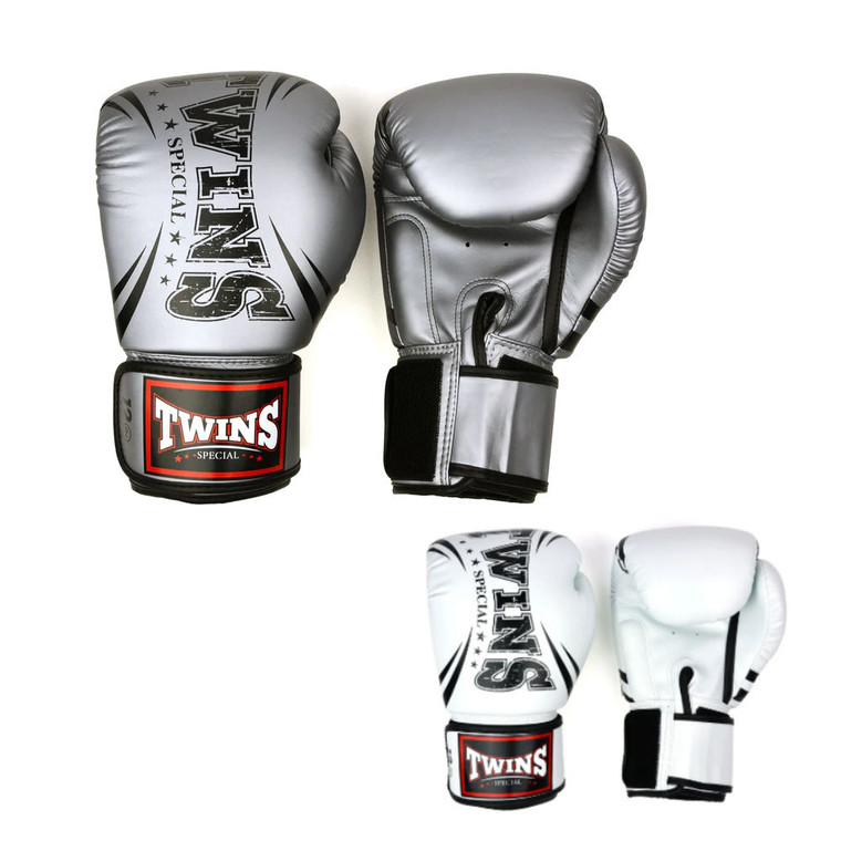 Twins Special TW6 Synthetic Leather Boxing Gloves