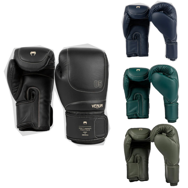 Venum Impact Evo Boxing Gloves