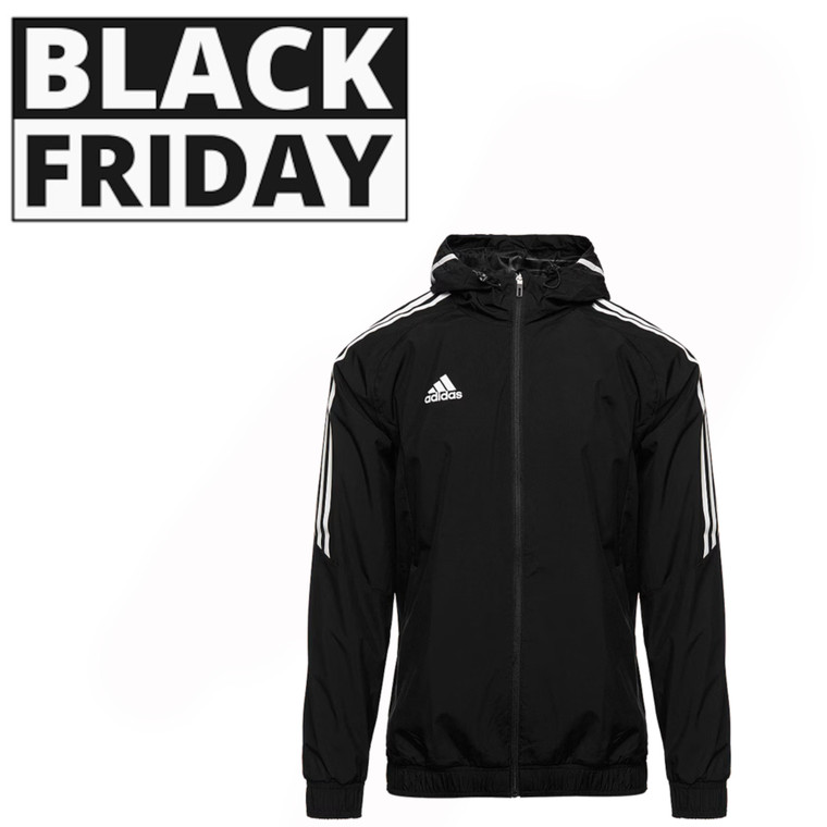 adidas Condivo 22 All Weather Jacket Black