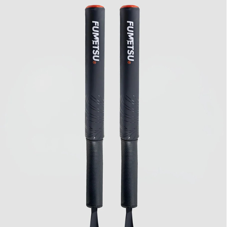 Fumetsu Icon Boxing Sticks Black Orange