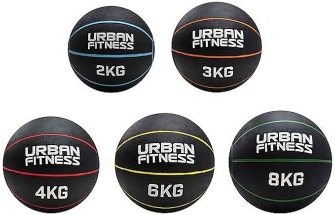 Urban Fitness Medicine Ball
