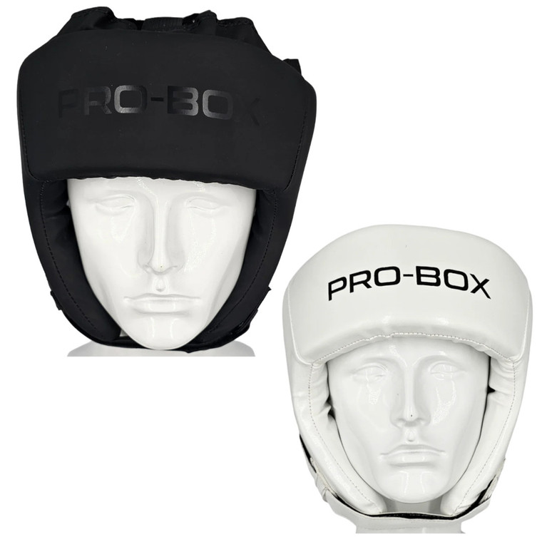 Pro Box Club Head Guard Matt