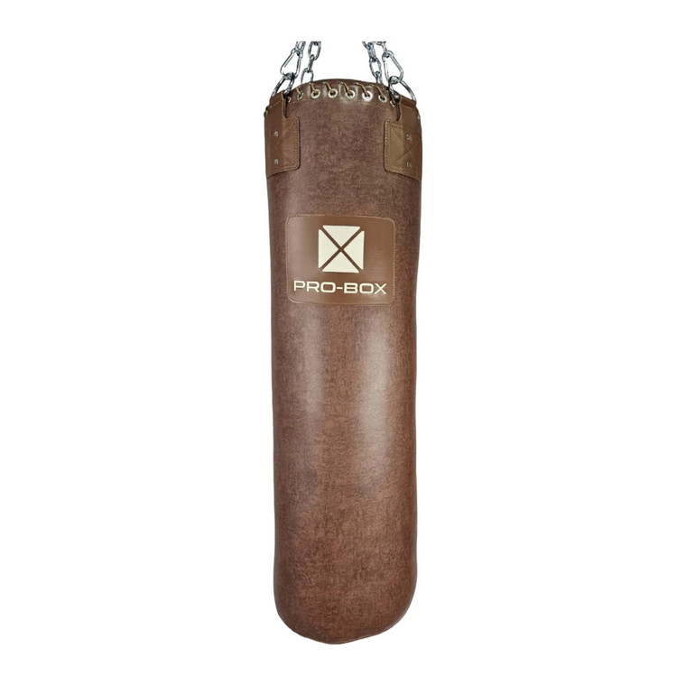 Pro Box Vintage 4ft Straight Bag With Chain