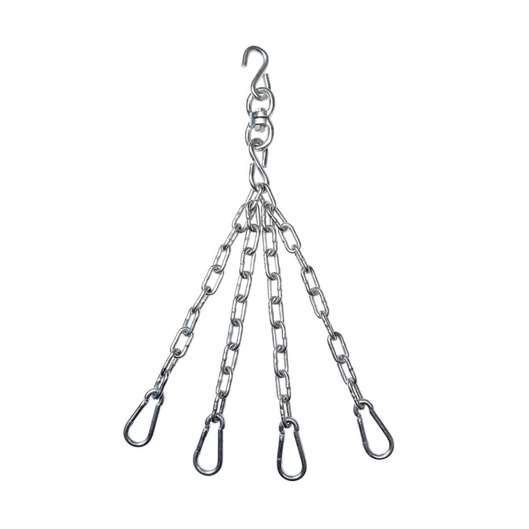 Heavy Weight Four Leg Swivel Punch Bag Chains