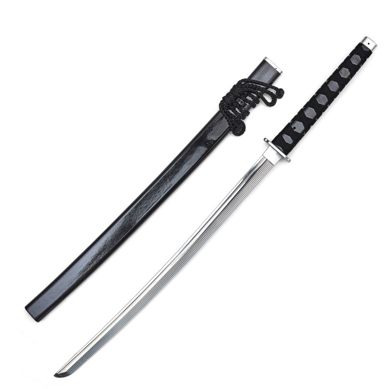 Childrens Competition Black Ultra light Training Sword 29"