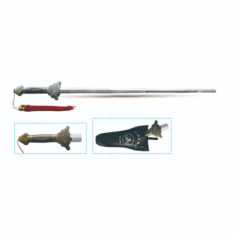 Telescopic Tai Chi Sword D478