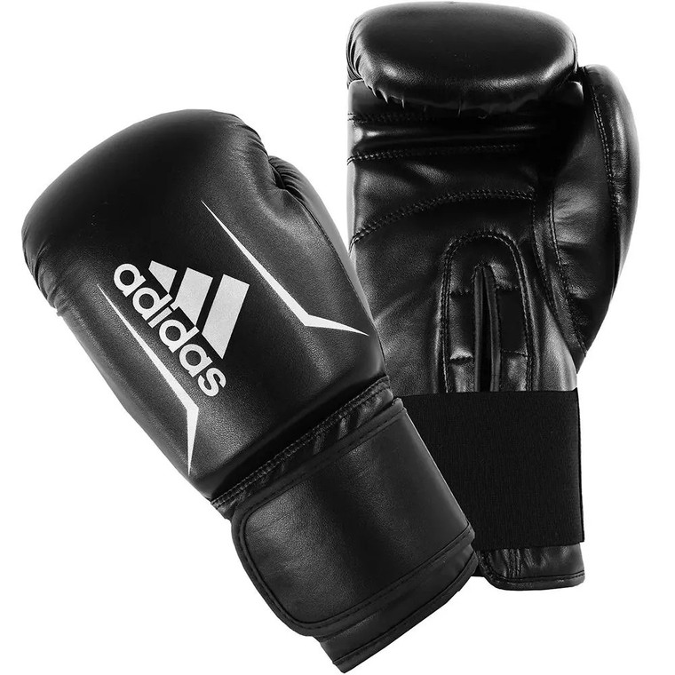Adidas Speed 50 Boxing Glove Black 10oz