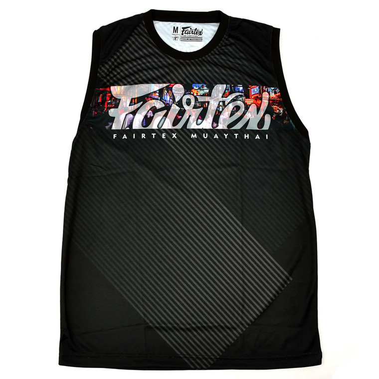 Fairtex MTT40 Tank Top Pattaya Nightlife