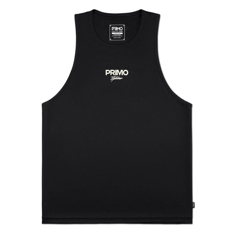 Primo Tank Top Kin Black