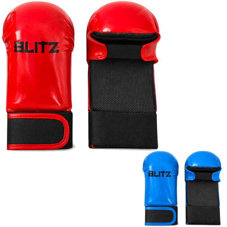 Blitz Pro Elite Mitts Without Thumb