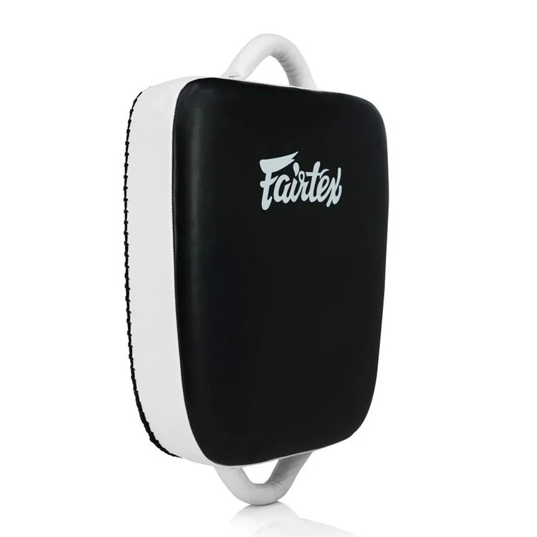 Fairtex LKP5 Lite Leg Kick Pad Black-White