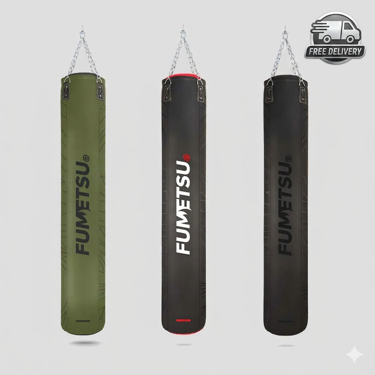 Fumetsu Icon 6ft Punch Bag