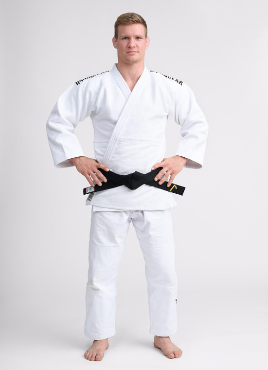 Ippon Gear IJF Legend 2 White