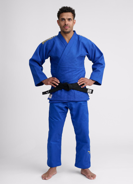 Ippon Gear IJF Legend 2 Blue