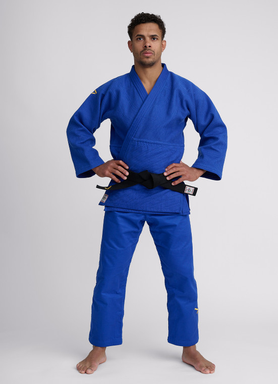Ippon Gear IJF Olympic 2 Blue