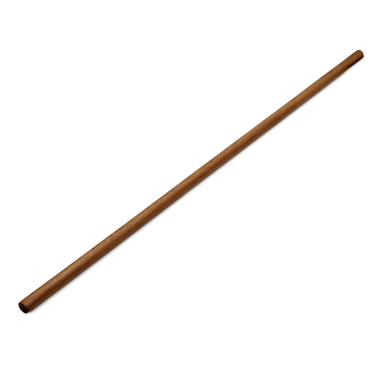 Jo Staff Standard Red Oak - 50" (4ft) - (Grade A) 30mm Thick