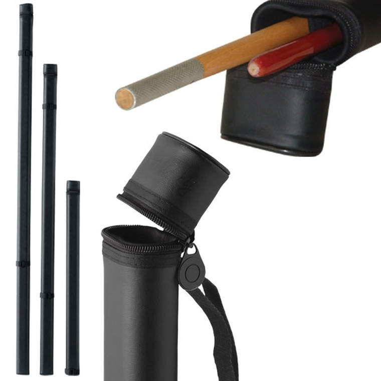 Deluxe Hard Pvc Bo Staff Case 5FT