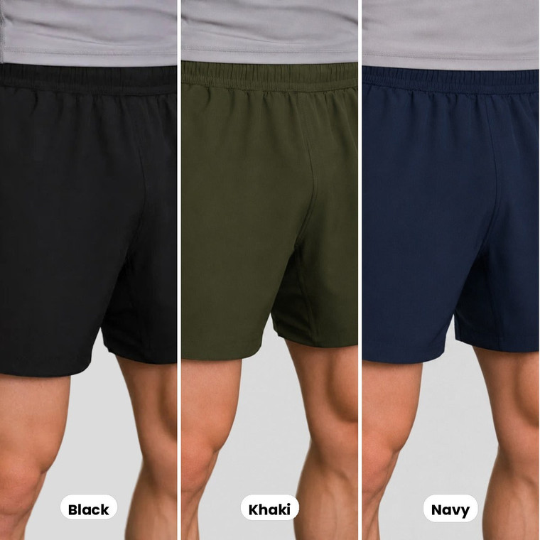 Fumetsu Origins Fight Shorts - all colours