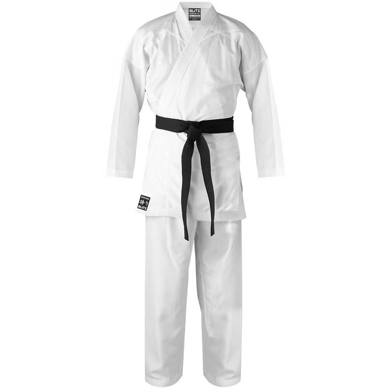 Blitz Adult Hokori Kumite Karate Gi 3oz
