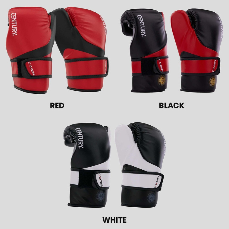 Century C-Gear Determination Point Fighting Punches - all colours