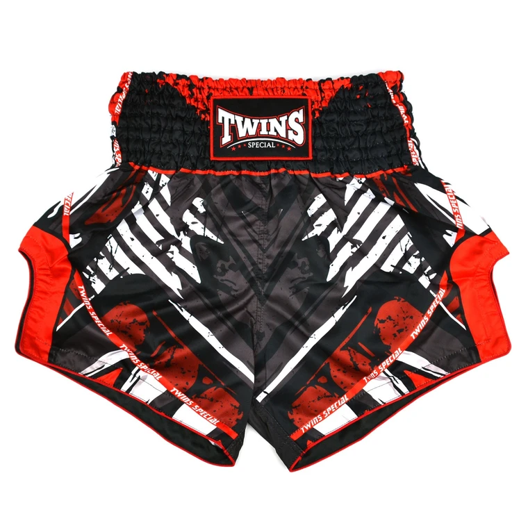 Twins Special Muay Thai Shorts Demon