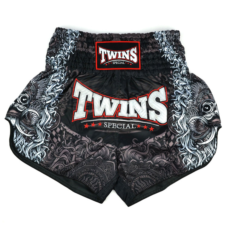 Twins Special Muay Thai Shorts Rangda