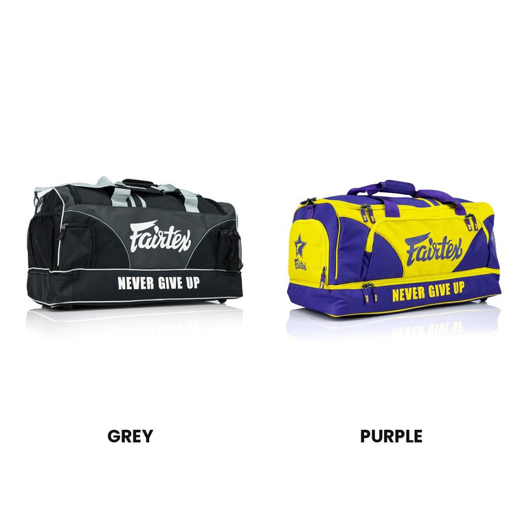 Fairtex BAG2 Heavy Duty Gym Bag - all colours
