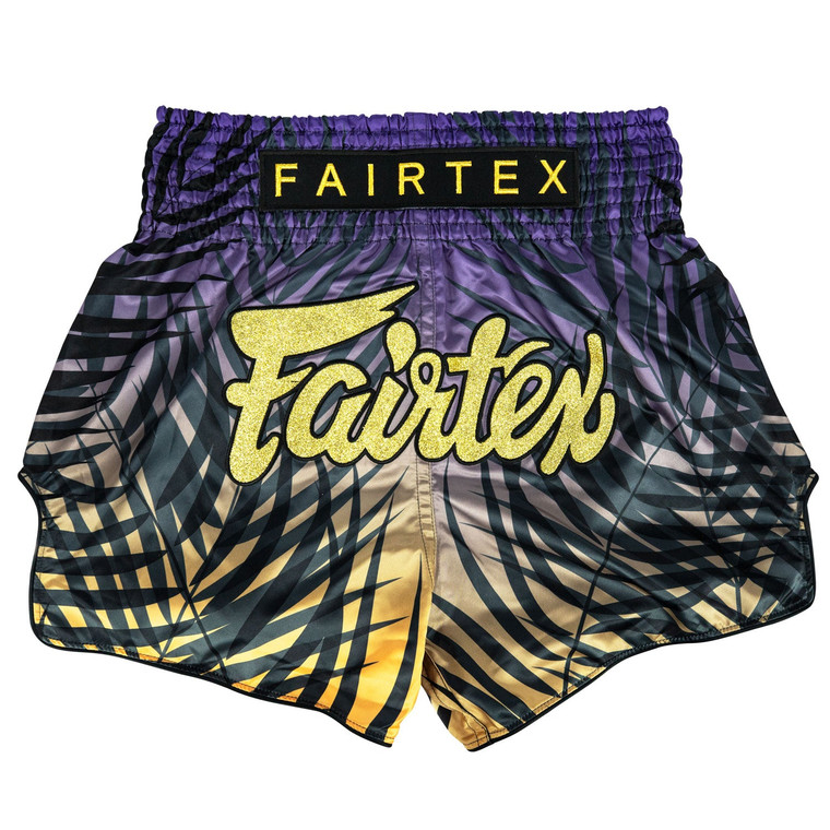 Fairtex BS1941 Muay Thai Shorts Dawn