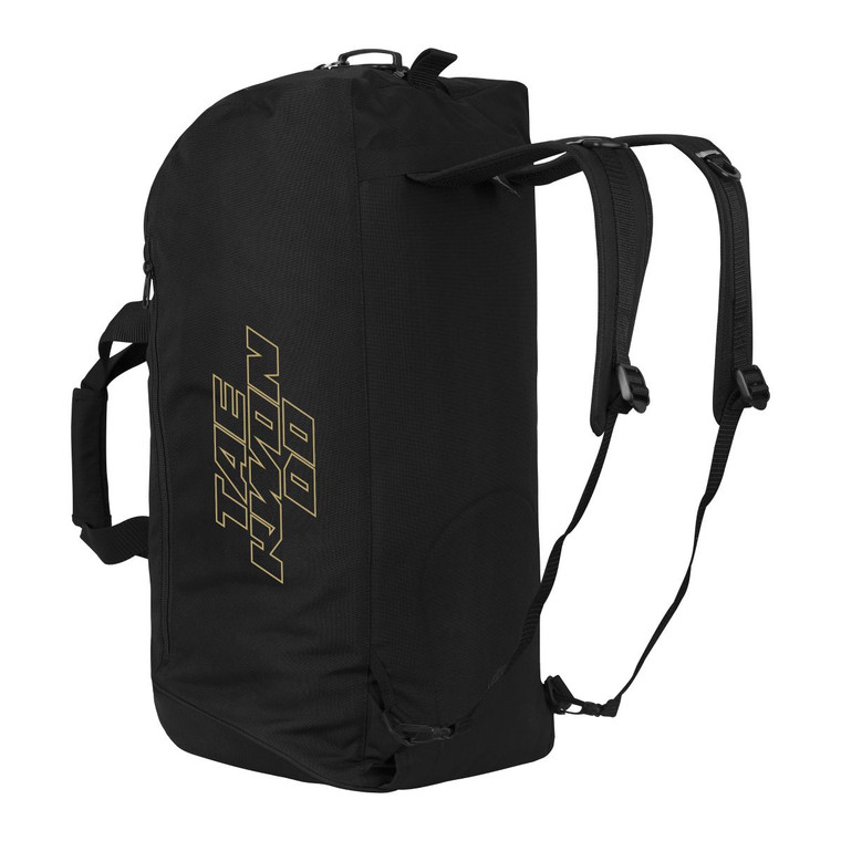 adidas 2 in 1 Taekwondo Holdall Black/Gold