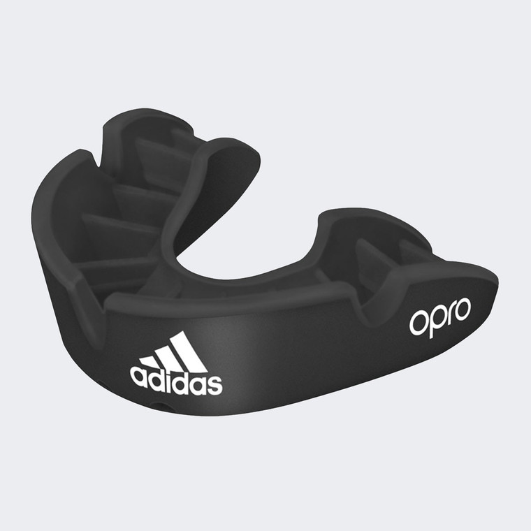 OPRO adidas Mouthguard Bronze Black