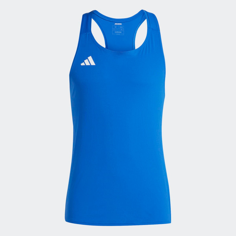 adidas Adizero Essential Wrestling Singlet Royal
