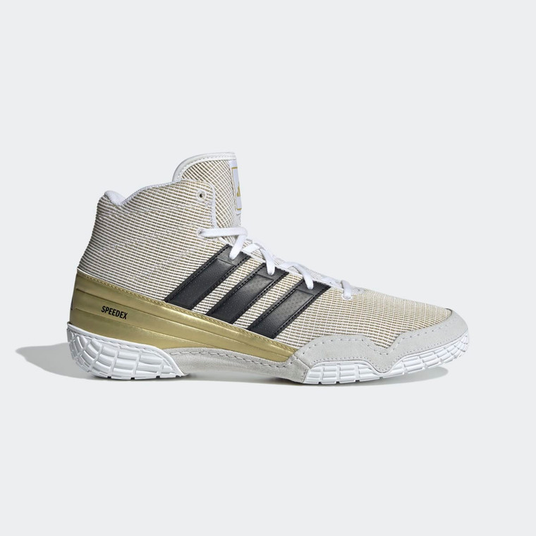 adidas Speedex Wrestling Boots White