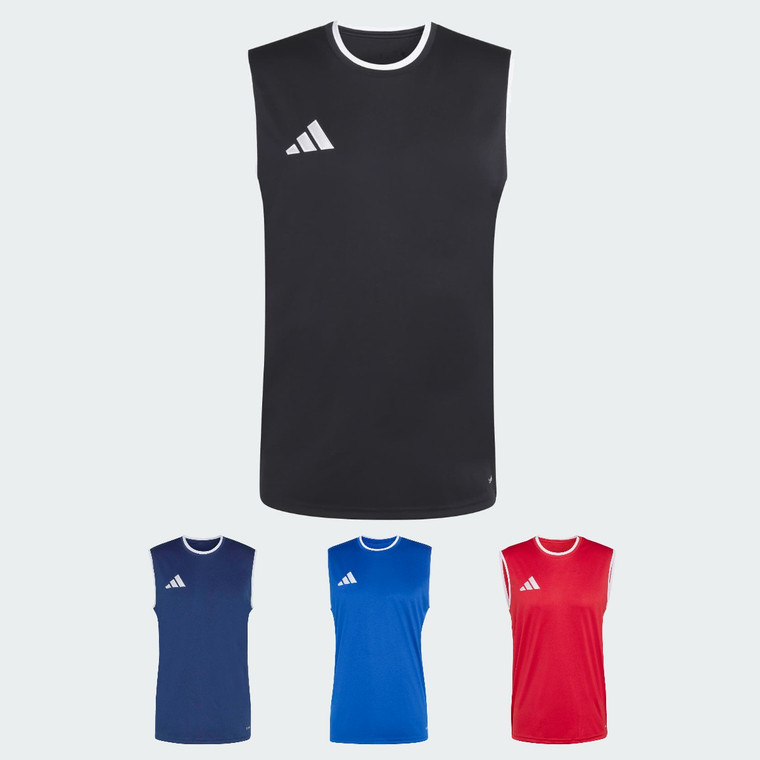 adidas Entrada 26 Sleeveless Jersey Men's