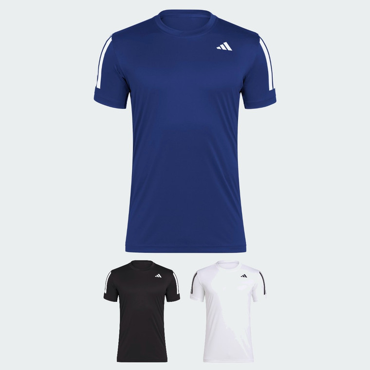 adidas Climacool 3-Stripes T-Shirt