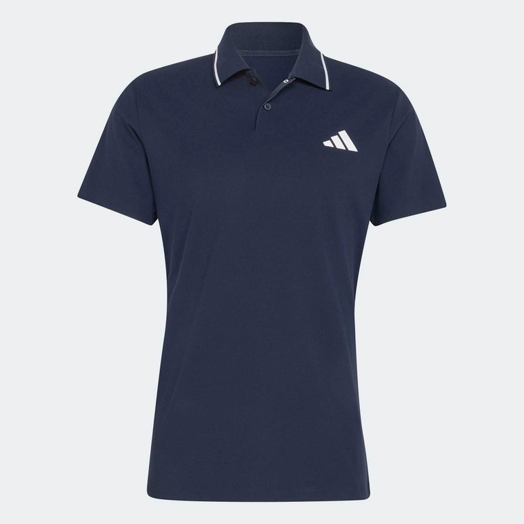 adidas Climacool FreeLift Polo Shirt Pro Navy