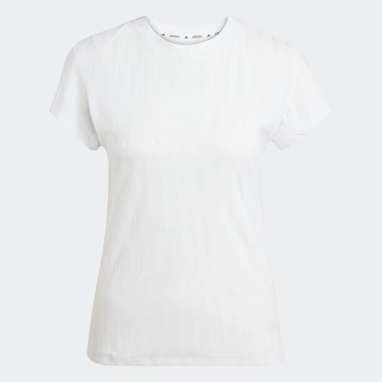 adidas Climacool FreeLift T-Shirt White