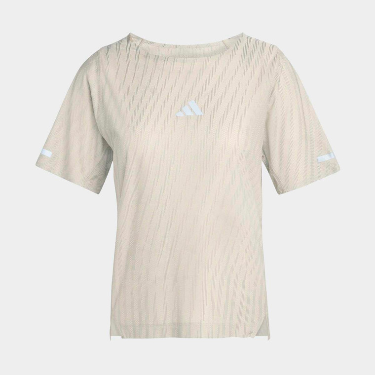adidas adi365 Climacool Engineered T-Shirt Women's Cream