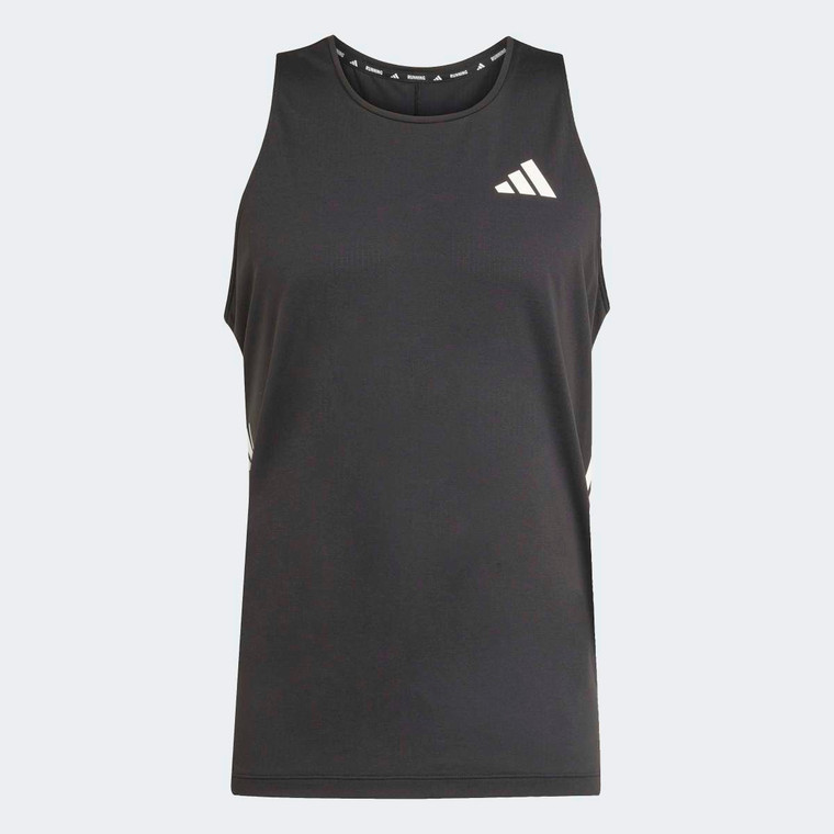 adidas adi365 Climacool Running Tank Top Black