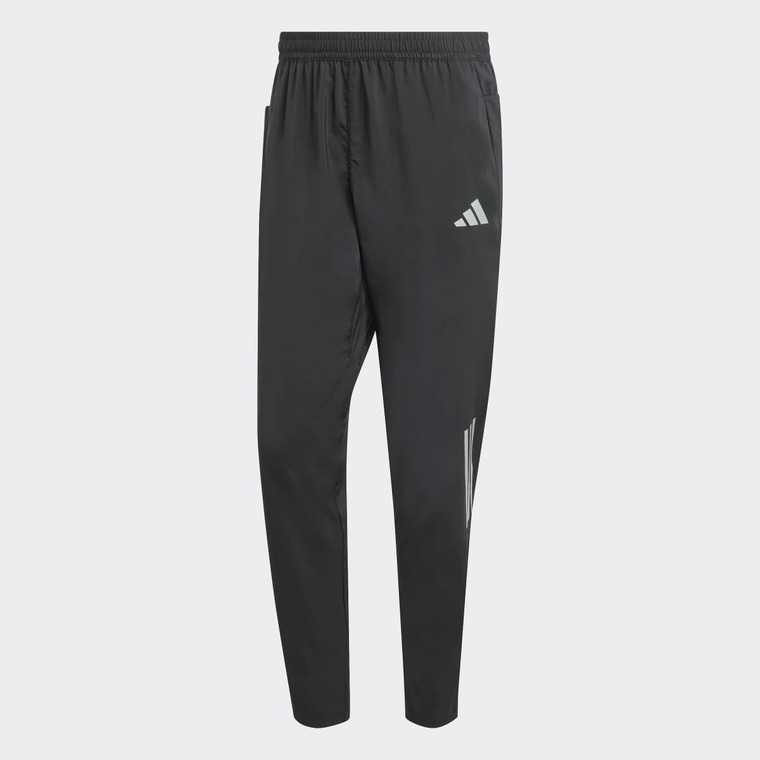 adidas adi365 Iconic Astro Running Joggers Black