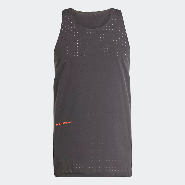 adidas adi365 H.Koumori Running Tank Top Men's Black
