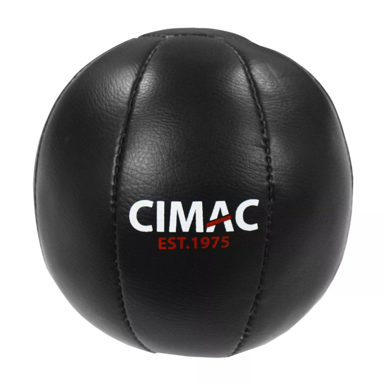 CIMAC MEDICINE BALL BLACK