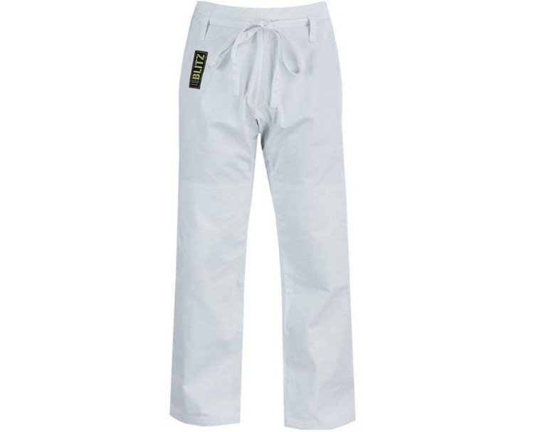 Blitz Adult Gold Heavyweight Judo Pants