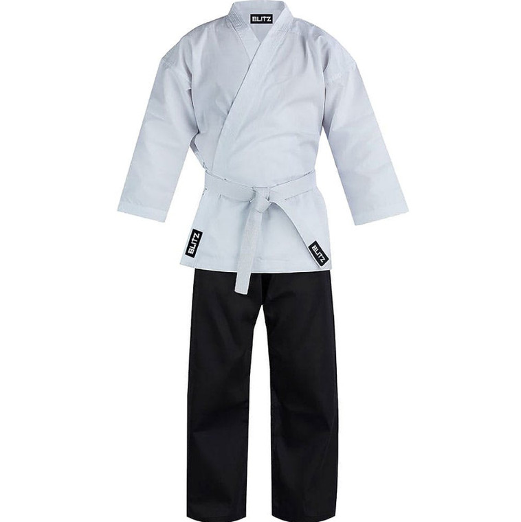 Blitz Adult Mixed Pollycotton Karate Suit