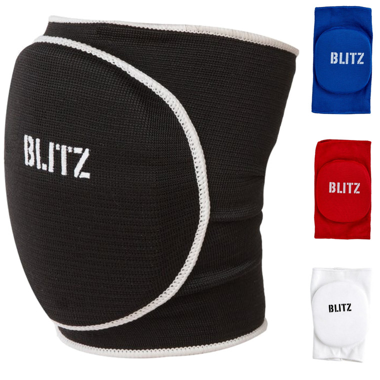 Blitz Elasticated Knee Pads