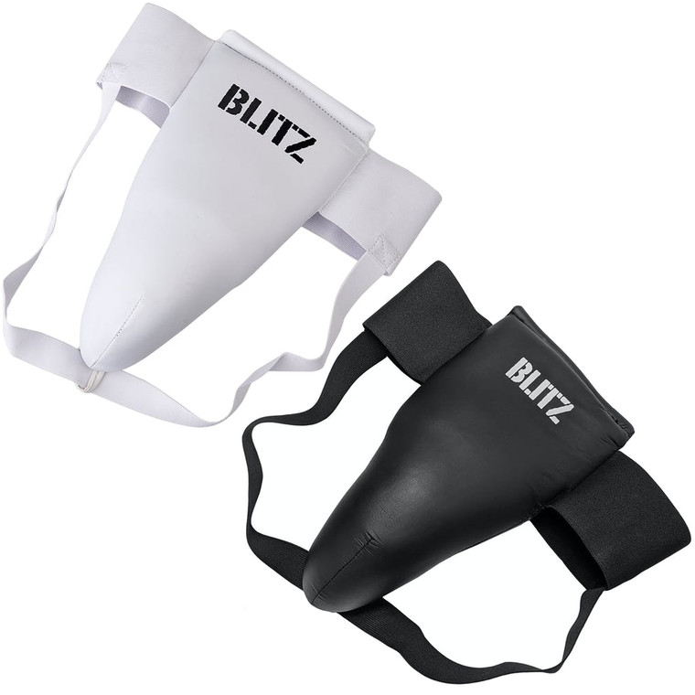 Blitz Deluxe Male Groin Guard