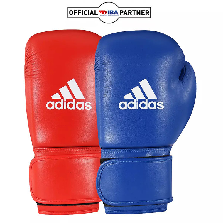 Adidas IBA (WAS AIBA) Licensed Boxing Gloves